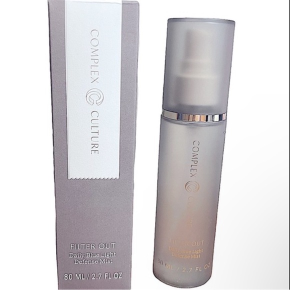 Complex Culture Beauty-Filter Out Daily Blue Light Defense Mist~NEW - Picture 2 of 5